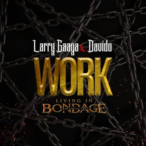 Larry Gaaga & Davido – Work