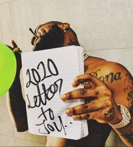 Davido – 2020 Letter To You [AuDio]