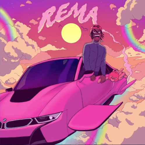 Rema – Rainbow
