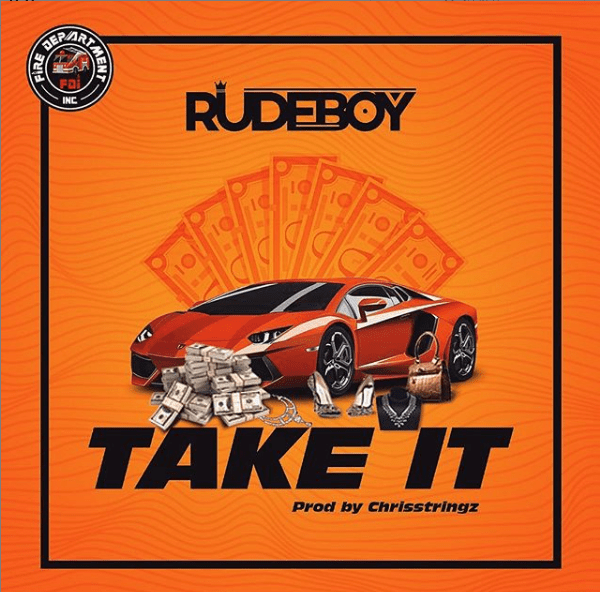 Rudeboy – Take It [AuDio]