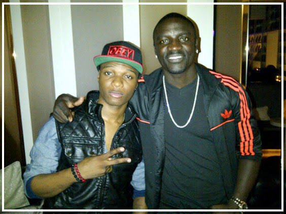 Wizkid & Akon – Escape