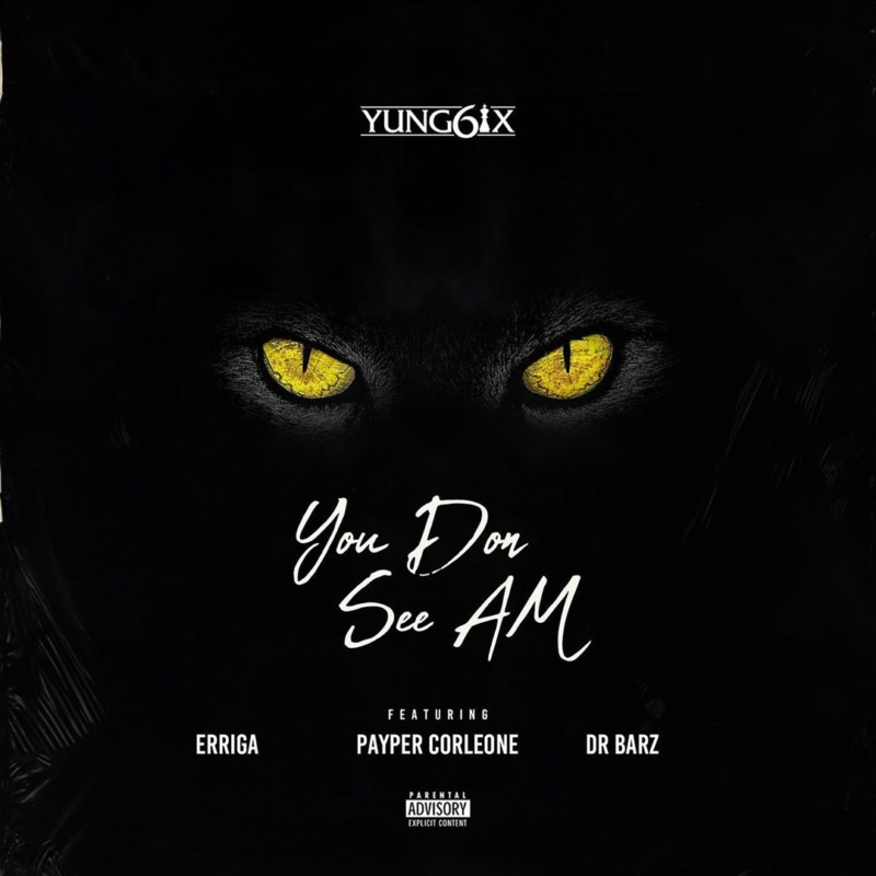Yung6ix ft Erigga, Payper Corleone & Dr Barz – You Don See Am