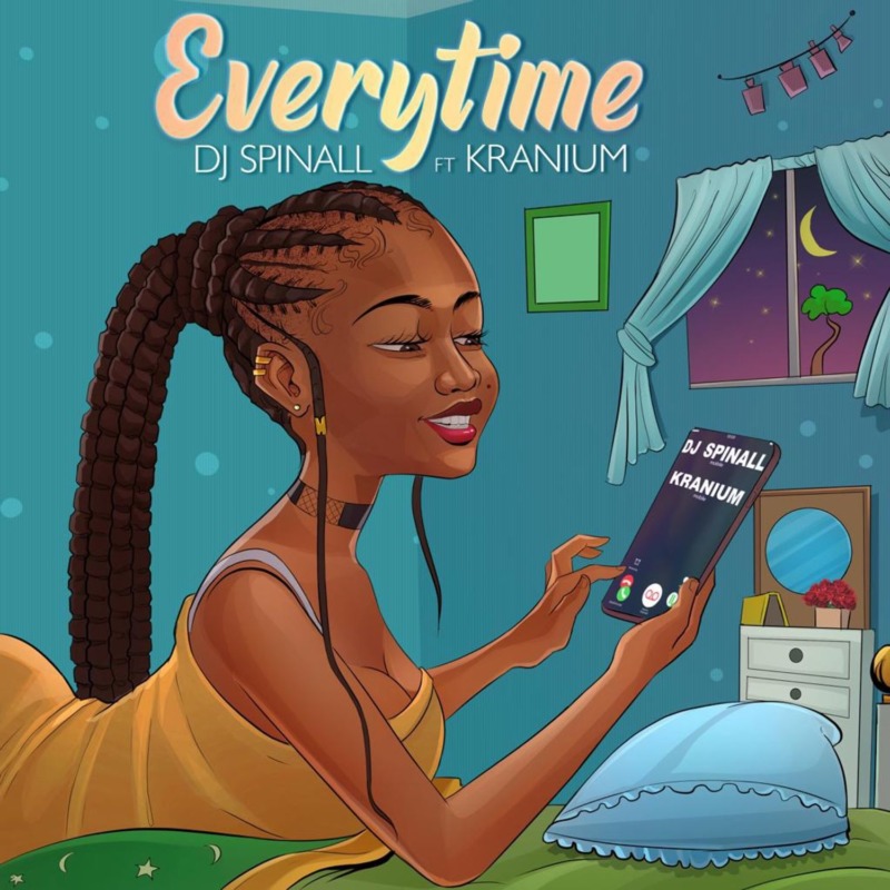 DJ Spinall & Kranium – Everytime
