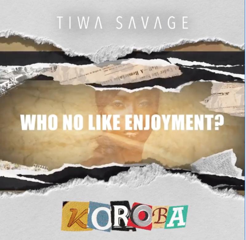 Tiwa Savage – Koroba