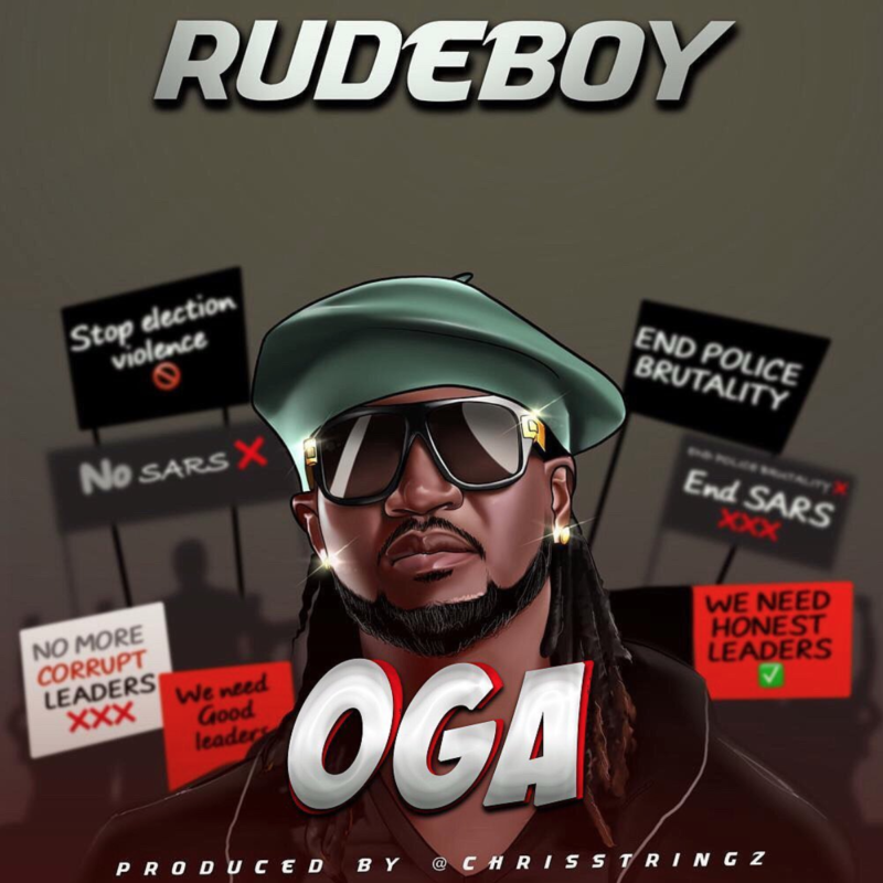 Rudeboy – Oga