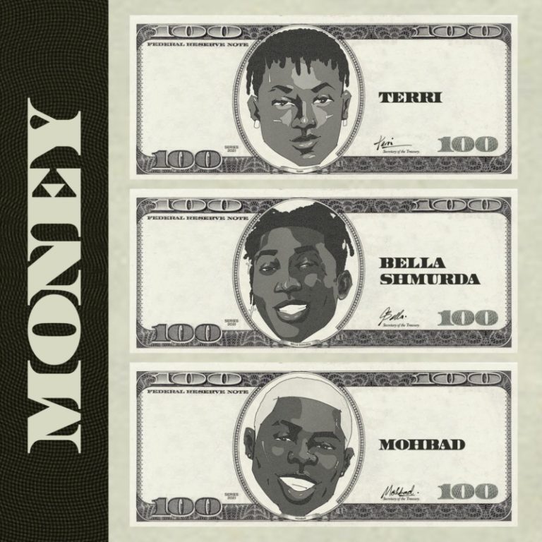 Terri, Bella Shmurda & Mohbad - Money