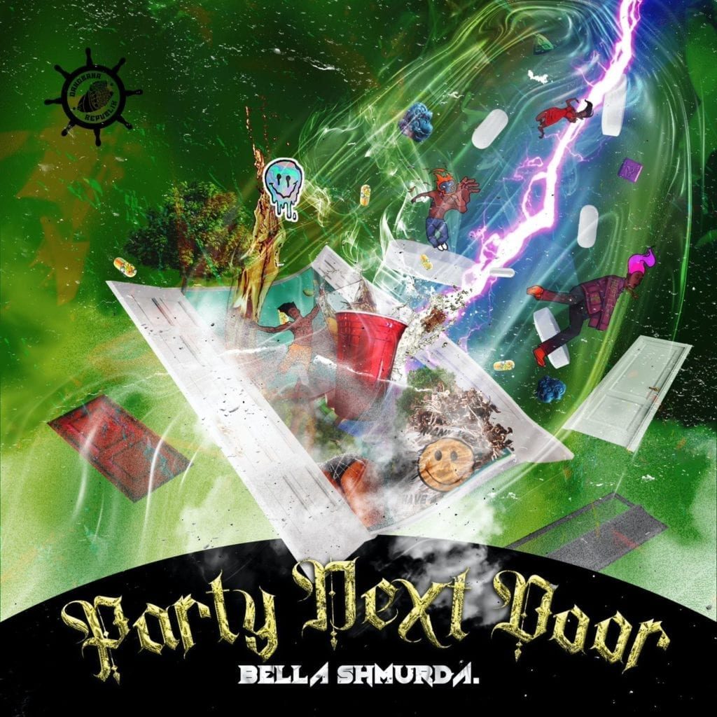 Bella Shmurda - Party Next Door