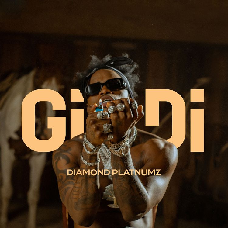 Diamond Platnumz - Gidi Lyrics