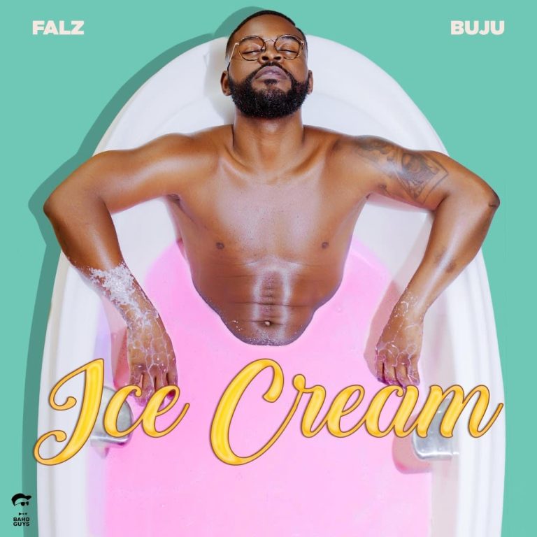 Falz - Ice Cream ft Buju [ViDeo]
