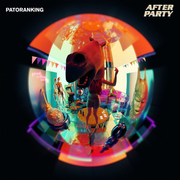 Patoranking - After Party