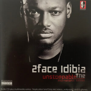 The Unstoppable International Edition Cover