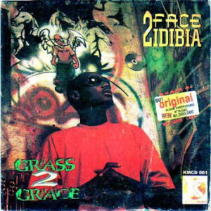 Grass 2 Grace Cover