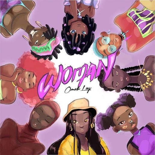 Omah Lay - Woman